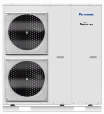 Panasonic luft/vand Monoblock WH-MXC09H3E8 9 KW (udedel)