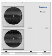 Panasonic luft/vand Split WH-UQ16HE8 16 KW (udedel)