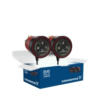 Grundfos Comfort digital timer 15-14 BDT PM - DUOPACK