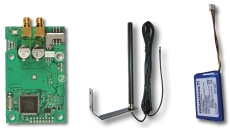 Grundfos CIM 260 SMS-alarm kitsæt med batteri/antenne