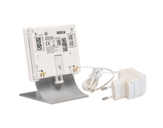 Bordstander m/strømforsyning til Bosch EasyControl CT200 