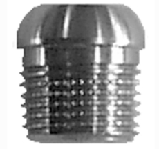 Nippel R3/8" ,L:23 mm forniklet