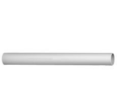 Plastrør 16 mm (5/8") HF, 320N, hvid (3M)
