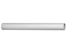 Plastrør 20 mm (3/4") HF, 320N, hvid (3M)