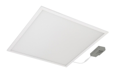 Tulsa LED Panel 600x600 mm, mikroprisme, 830, UGR<19, uden d