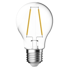 LED Filament Standard A60, 8,2W, 4000K, 1055 lumen, E27, kla
