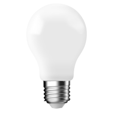 LED Filament Standard A60, 8,6W, 2700K, 1055 lumen, dæmp, E2