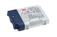 LED Driver LCM-40, 2-100V 40W, 350-1050 mA