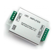 Forstærker AMP-A RGB 12/24V 3x4A