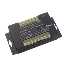 Forstærker AMP-C4 RGBW 12/24V 4x6A