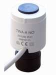 TWA-A NO, termoaktuator 230 V, RA