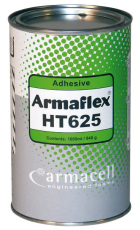 HT-Armaflex Lim625 højtemp. 0,5 liter.