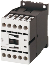 Kontaktor DILM17-10 24V AC, 18A 7,5kW/400V 3P+1N/O