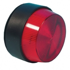 Blitzlampe LP1 12R Rød