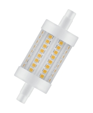 Parathom LED Line 8W 827, 1055 lumen, R7s, 78 mm, dæmpbar