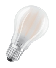 LED Retrofit filament standard 8,5W 827 1055 lm E27 mat dim,