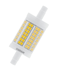 Parathom LED Line 11,5W 827, 1521 lumen, R7s, 78 mm, dæmp