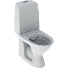Ifö Spira gulvstående toilet  til limning