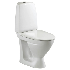 Ifö Sign toilet universallås forhøjet