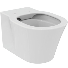 Ideal Standard Connect Air Rimless Væghængt toilet med Ideal