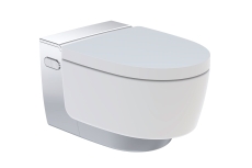 Geberit AquaClean Mera Classic douchetoilet toilet: Alpin-hv