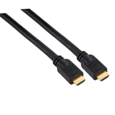 HDMI kabel A-A High Speed 15M m/m (han-han), sort