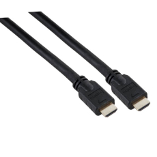 HDMI kabel A-A High Speed 3M m/m (han-han), sort