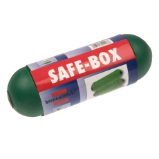Safe-Box El-kappe grøn til indendørsbrug