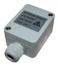 ETF-744/99 Outdoor sensor/fugtighedsmåler