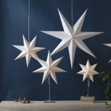 Star Trading Sensy julestjerne-ø70 cm