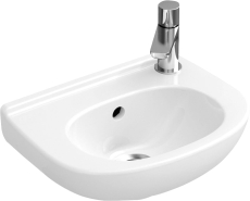 V&B 5360 O.Novo håndvask kompakt 36 cm