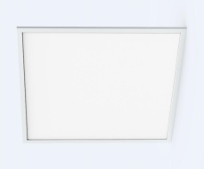 Cefalu LED panel, 30W, 830, 135lm, 60x60, uden driver, hvid