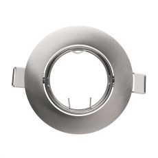 Lysmodul SLA tilbehør Trim Ring Swivel, 68 mm, 30°, krom