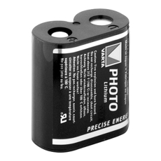 Grohe batteri 6 V Lithium, Type CR-P2
