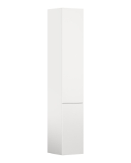 Gustavsberg Graphic Base højsskab 30cm hvid