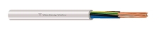 Kabel N1XZ1-J 7G1,5 HF R100 (farvekodet)