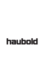 Haubold HAFTE ringsøm, 2.5 x 25 mm, rustfri Kv. A2