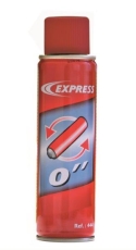 Express 445 gaspatron, High performance