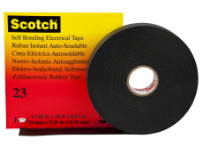 Selvvulkaniserende Tape Scotch 23 25 mm x 9,15M Med Liner So