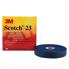 Selvvulkaniserende Tape Scotch 23 38 mm x 9,15M Med Liner So