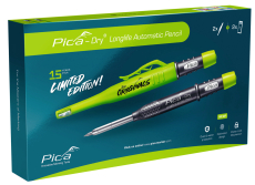 Pica-Dry valuepack med 2 dybhulsblyanter & 2 refillsæt 