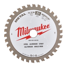 Milwaukee rundsavklinge, Ø150/20 mm, 34 td, til metal