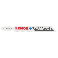 Lenox stiksavsklinge B318T3, mellem metal, 18 tpi, 3 stk.