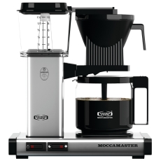 Moccamaster kaffemaskine KBG962AO PS
