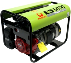 Generator ES5000 THHPI, HONDA GX270, 8,0 HK