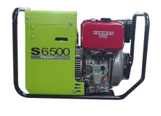 Generator S6500 SYEDI, 5,87 KVA/230 V