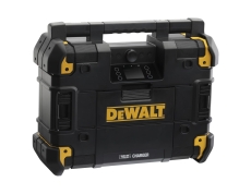 DEWALT 18 V XR DAB-radio DWST1-81078-QW, Bluetooth og USB