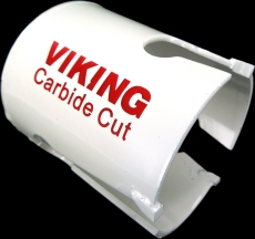 Viking Carbide Cut hulsav, 79 mm/3.1/8"