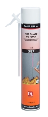 Fire Guard PU Foam Prof 587