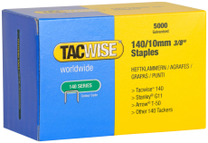 Tacwise hæfteklammer 140/10 mm